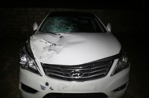 “Hyundai” 15 yaşlı qızı vuraraq öldürüb - Foto