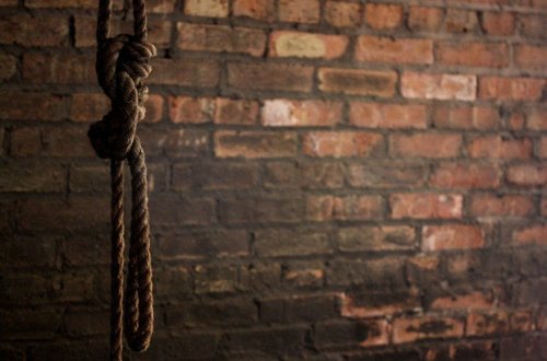 Qusarda ana oğlunun meyitini tapdı