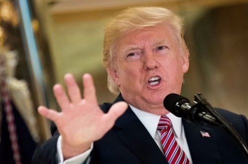 Tramp miqrantları təhqir etdi: - “Ən pisləri ABŞ-a gəlir”