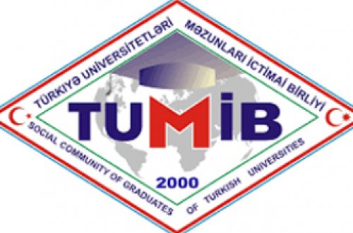 “Türkiyə Universitetləri Məzunları” İctimai Birliyinin (TUMİB) B Ə Y A N A T I