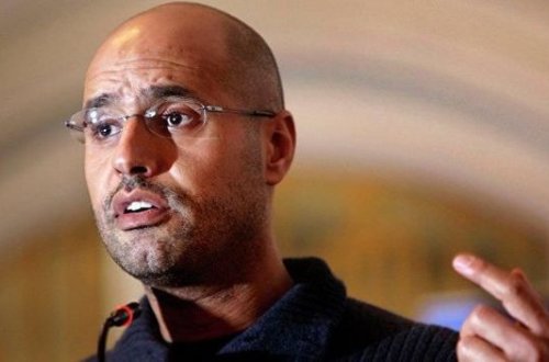 Qəddafinin oğlu prezident seçkilərində iştirak edəcək