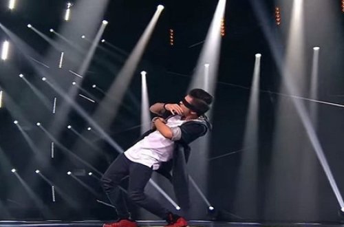 Azərbaycanlı “Sən Supersən! Rəqslər”də elə performans göstərdi ki... - Video