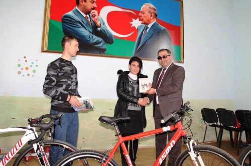 “Sağlam həyata doğru: Velosiped idmanında gender bərabərliyi” mövzusunda seminar-təlim keçirildi