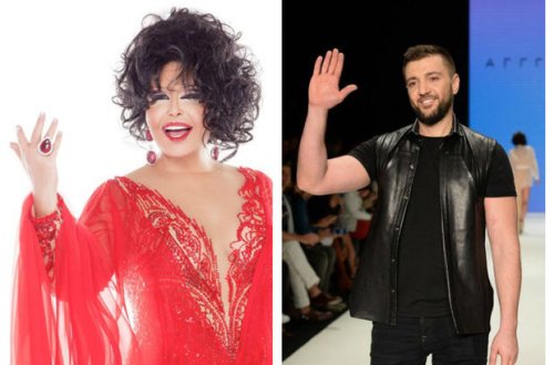 Türkiyəli müğənni azərbaycanlı modelyerə 115 min ödədi