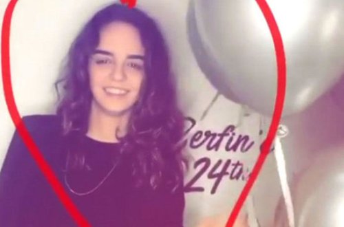 Aktyorun qızı ad gününü 20 nəfərlə yataqda qeyd etdi - Oteldə, səhər 6-ya kimi... - FOTO