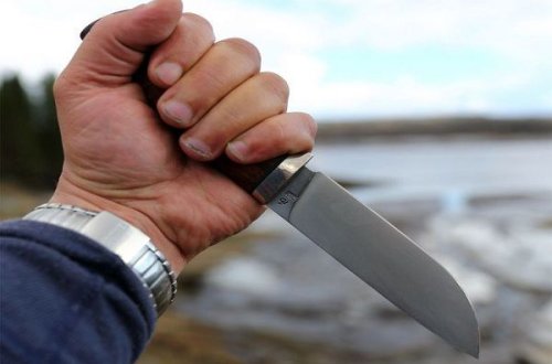 Bakıda gənc tanışını öldürdü