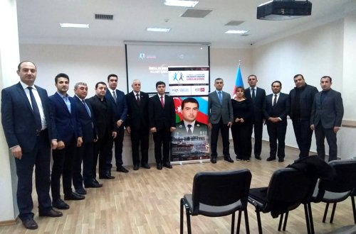 Azərbaycan-Slavyan Gəncləri Assosiasiyası “ŞƏHİDLİYİN RAHİM TAĞIYEV ZİRVƏSİ” filmini təqdim etdi – BİNƏQƏDİDƏ+FOTOLAR