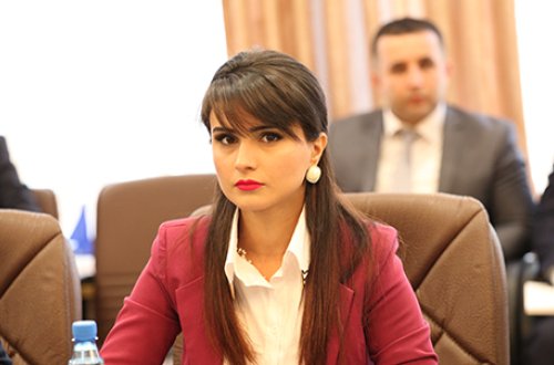 Şura Katibliyinin əməkdaşı layihələrin uğurlu icrasından yazır