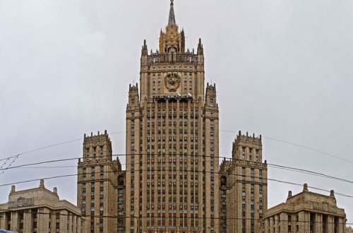 Rusiya XİN Qarabağ münaqişəsinin nizamlanması barədə