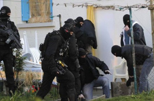 Ağstafada əməliyyat: Narkotik alverçisi həbs edildi