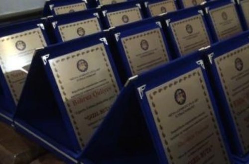 2017 “QIZIL BUTA” MÜKAFATININ SAHİBLƏRİ MƏLUM OLDU