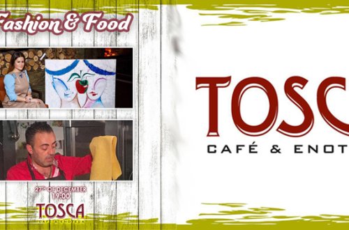 27 dekabr tarixində hər kəs “TOSCA”da olacaq: MODA, SƏRGİ, ƏYLƏNCƏ, HƏDİYYƏLƏR 