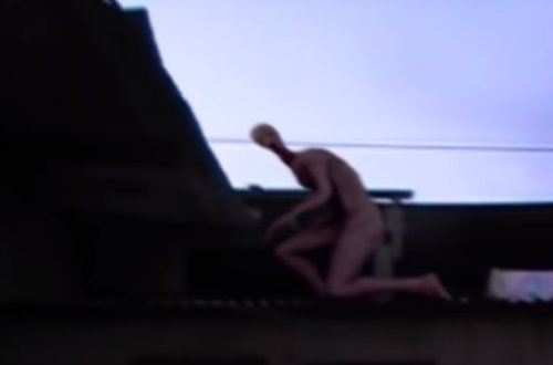 Dünya bu dəhşətli görüntülərdən danışır - QORXURSANSA BAXMA!