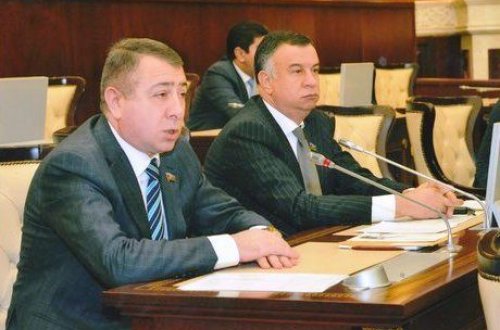 Rafael Cəbrayılov: 