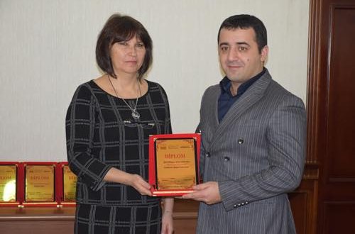 Azərbaycan Alpaqut Federasiyası ilin ən yaxşısı seçilib.