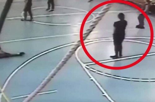 Məktəbli qız idman dərsində həlak oldu - VİDEO