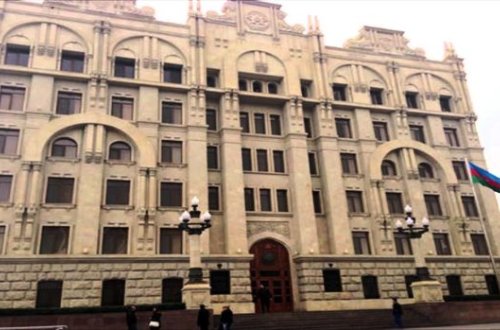 Polis gücləndirilmiş iş rejiminə keçir