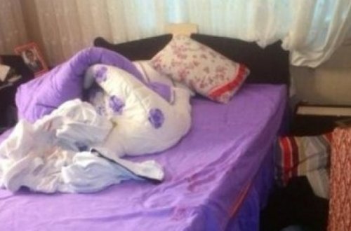 Polis arvadını niyə bıçaqladı? - Yataq otağında başqa kişi ilə tutub və... - TƏFƏRRÜAT
