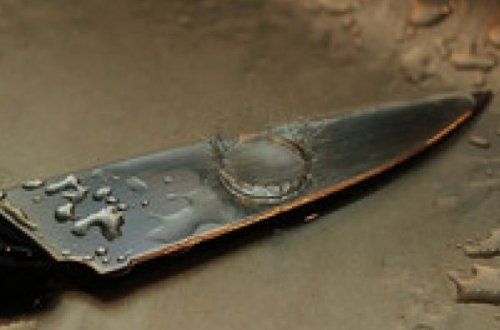 Bakıda ahıl kişi özünü bıçaqlayaraq intihara cəhd göstərib