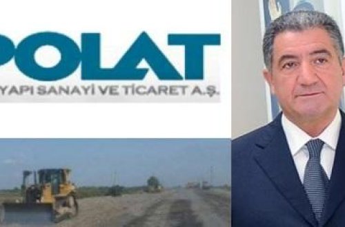 “Polat Yol Yapı” şirkətinin Bulud Aslanovla şərikli talanı