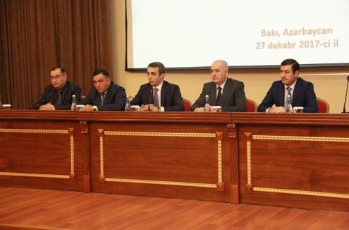Vüsal Quliyev: Milli maraqların qorunması qeyri-hökumət təşkilatlarının ən əsas vəzifəsi olmalıdır.