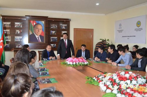 Səngərdən başlayan Vətən layihəsinə yekun vuruldu