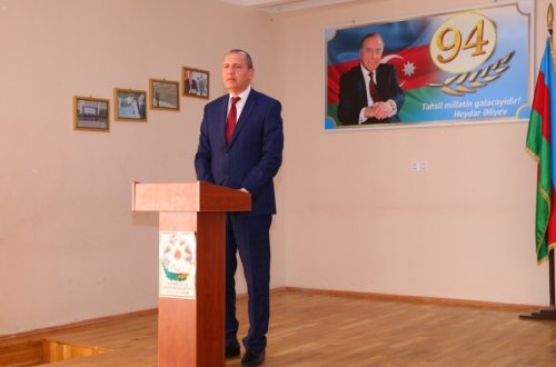 “Dini radikalizm və ona qarşı mübarizə“ mövzusunda tədbir keçirildi - BİNƏQƏDİDƏ