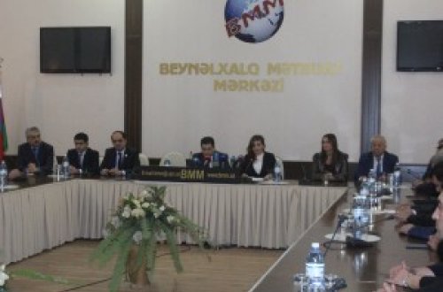 “QIZIL BUTA” və “QIZIL KÜRƏ” MÜKAFATLARI QALİBLƏRƏ TƏQDİM OLUNDU-FOTOLAR-VİDEO