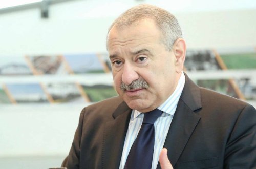 Ermənilər üçün darıxan mühəndis... - KÖŞƏ