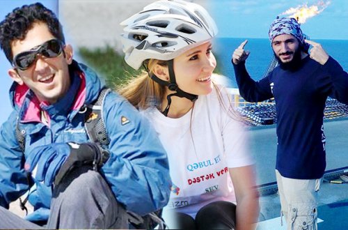 Alpinistlər icazəsiz gedib? - Rəsmi açıqlama