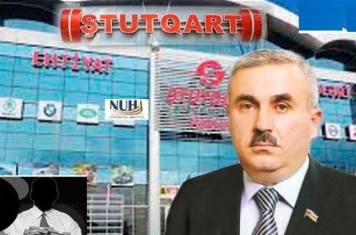 Nəriman Əliyevin “Ştutqart” bəlası: – iflas, dələduzluq və …