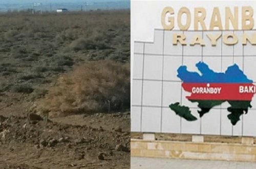 Goranboyda məmurlar yezidlik edir: əkin sahələri susuz qalıb-VİDEO+FOTO