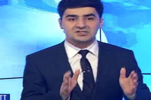 “Space”də alpinistin tapıldığını yaydılar - Video