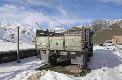 “Onları dağa aparmaq istəmirdim...” - Alpinistləri aparan sürücü