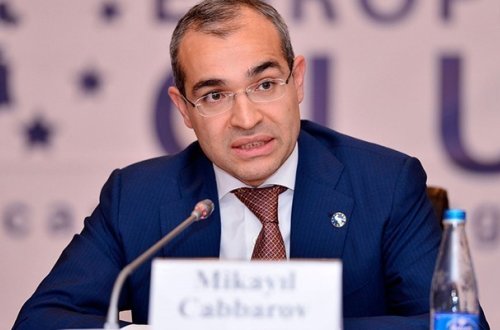 Mikayıl Cabbarov özünə müşavir təyin etdi