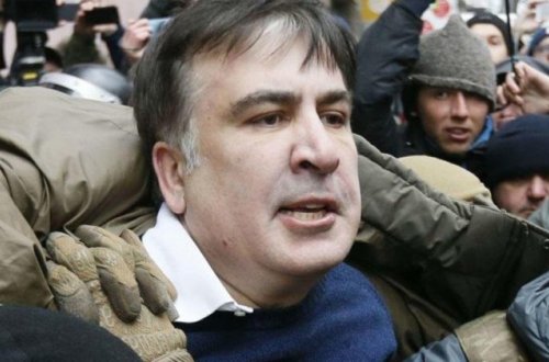 Saakaşviliyə hökm oxundu - 3 il həbs