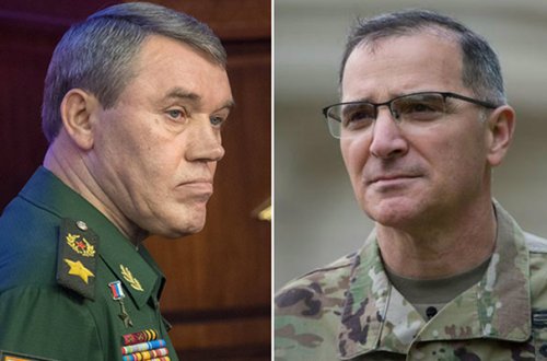 NATO və Rusiyanın hərbi rəhbərləri Bakıda görüşür - 5 il sonra ilk