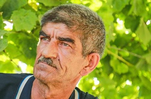 Bayram Kürdəxanılının anası vəfat etdi