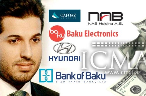 Rza Zərrabın Bakıdakı yatırımlarına əl qoyulur - “Bank of Baku”, “Baku Electronics”, “Hyundai”...