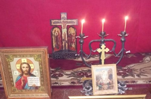 Qəbələdə Milad bayramı... - Fotolar