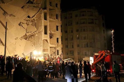 Suriyada ardıcıl 4 partlayış olub - 30 ölü, 70-dən çox yaralı var