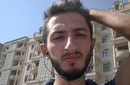 İntihar edən şairin dəhşətli statusları... - 1 saat əvvəl dənizdən şəkil paylaşdı