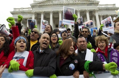 Zəlzələdən ABŞ-a sığınan 200 min nəfər geri göndərilir - Vaxt verildi