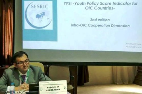 İntiqam Babayev İƏT Gənclər Strategiyası sənədinin müzakirəsində iştirak edib - CİDDƏDƏ