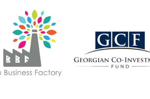 “Baku Business Factory” ilə “Georgian Co-Investment Fund”u arasında müzakirələr aparılıb