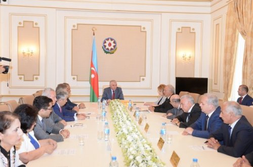 MSK-ya deputatları cəzalandırmaq hüququ verildi - Prezident qanun imzaladı