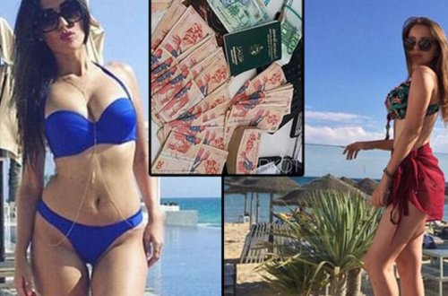 Aclıqdan küçələrə axışan xalqın VARLI UŞAQLARI - GÖZQAMAŞDIRAN FOTOLAR