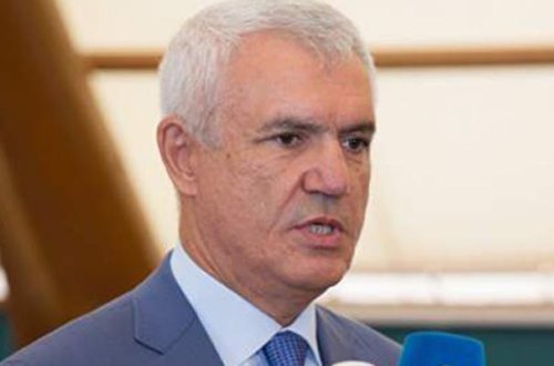 Fazil Məmmədovun qudası işdən çıxarıldı