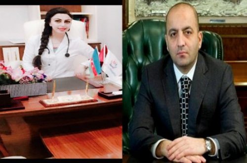 Dr. Nurlana Əliyeva: Biz gənclər, Dövlət başçımız və Mübariz Mənsimov kimi xalqını sevən igidləri ilə fəxr edirik