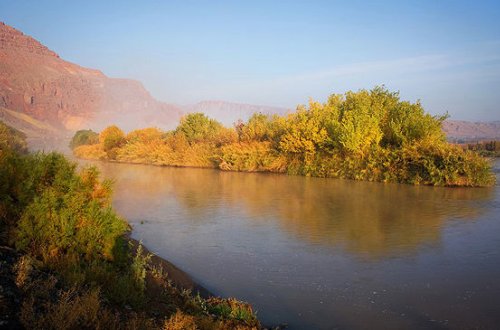 Azərbaycanda çayların mövcud vəziyyəti açıqlandı